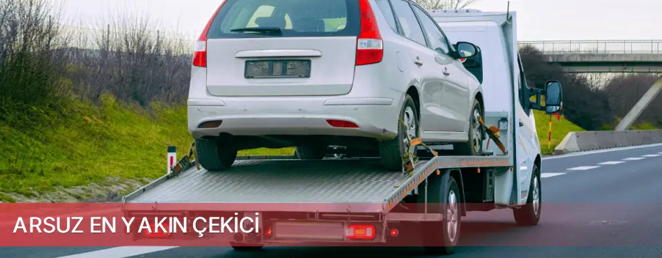 Arsuz İlçemi En Yakın Çekici