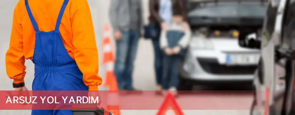 Arsuz İlçemi Yol Yardım